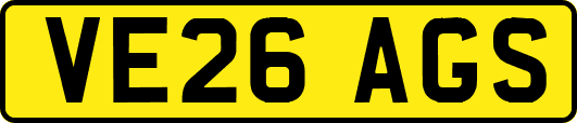 VE26AGS