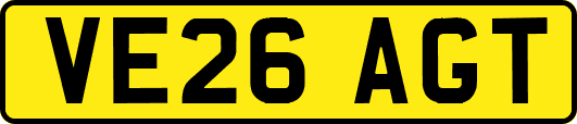 VE26AGT