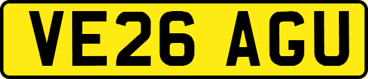 VE26AGU
