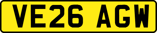 VE26AGW