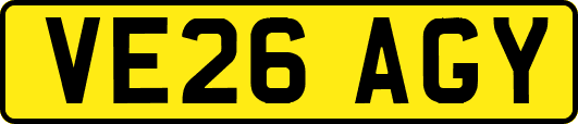 VE26AGY