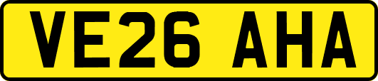 VE26AHA