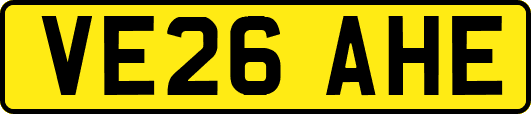VE26AHE
