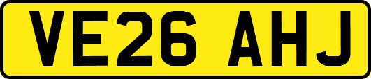 VE26AHJ