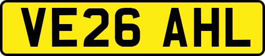 VE26AHL
