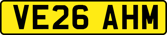 VE26AHM