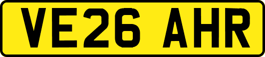 VE26AHR