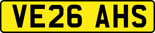 VE26AHS