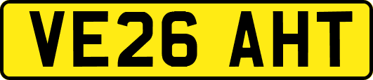 VE26AHT