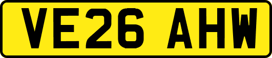VE26AHW