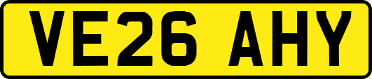 VE26AHY