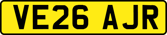 VE26AJR