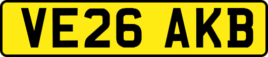 VE26AKB