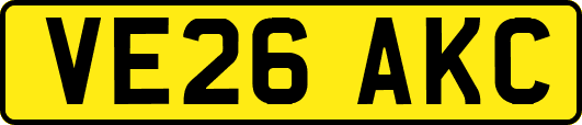 VE26AKC