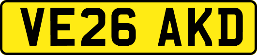 VE26AKD