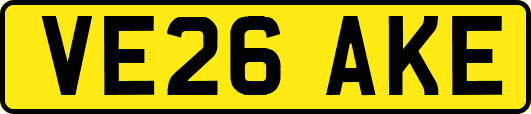 VE26AKE