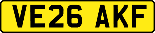 VE26AKF