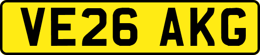 VE26AKG