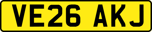 VE26AKJ