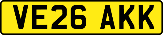 VE26AKK