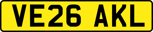 VE26AKL