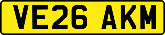 VE26AKM