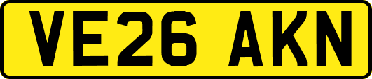 VE26AKN