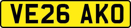 VE26AKO