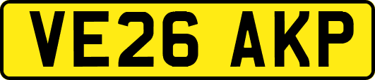 VE26AKP