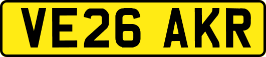 VE26AKR
