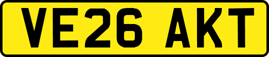 VE26AKT