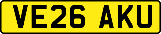 VE26AKU