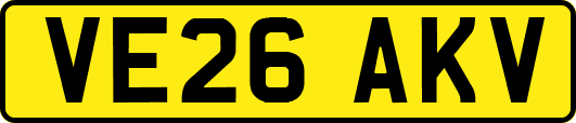VE26AKV