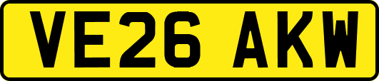 VE26AKW