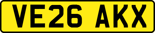 VE26AKX