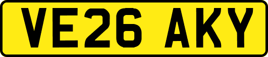 VE26AKY