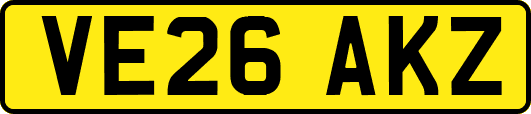 VE26AKZ