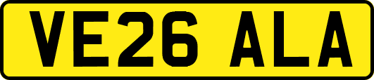 VE26ALA