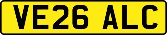 VE26ALC