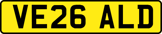 VE26ALD