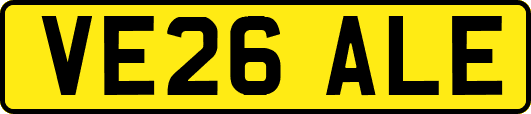 VE26ALE