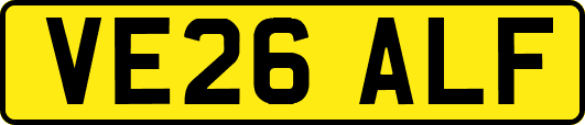 VE26ALF