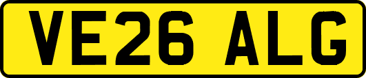 VE26ALG