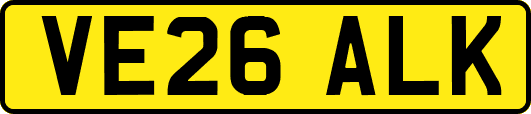 VE26ALK