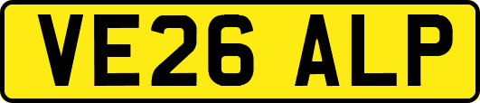 VE26ALP