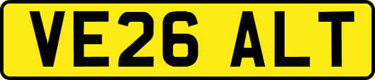 VE26ALT