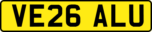 VE26ALU