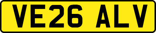 VE26ALV