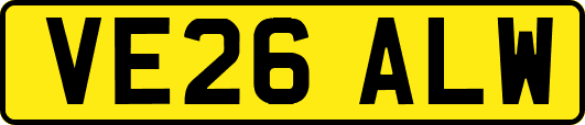VE26ALW