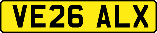 VE26ALX